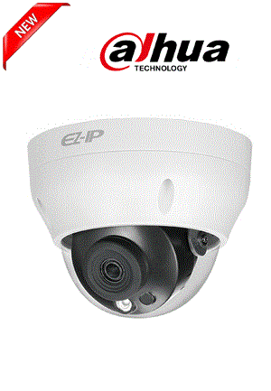 Camera IP Dome hồng ngoại 2.0 Mp DAHUA IPC-D2B20P-L